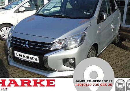 Mitsubishi Space Star 1.2 MIVEC AS&G Select+ CVT 5 Türen
