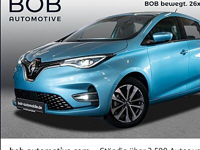 Renault ZOE Intens R135/Z.E. 50 Batteriekauf 5 Türen