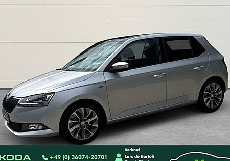 Skoda Fabia 1.0l TSI 70kW CLEVER BEST OF 5 Türen