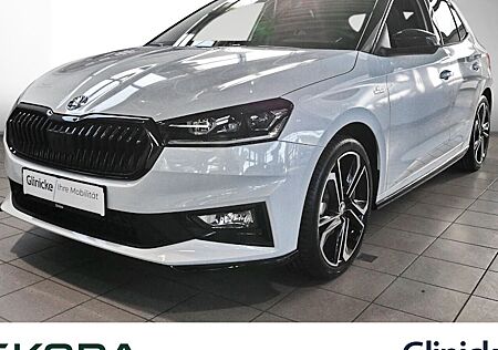 Skoda Fabia 1.0l TSI 81kW DSG MONTE CARLO 5 Türen