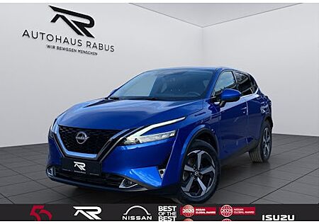 Nissan Qashqai 1.3 DIG-T MHEV 158PS N-Connecta 5 Türen