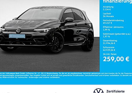 VW Golf R 2.0 TSI OPF 4MOTION 245kW DSG R Bl.Ed. 5 Türen