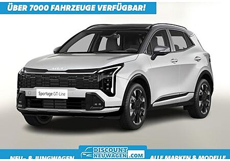 Kia Sportage 1.6 T-GDI Hybrid GT-line Auto AWD 5 Türen