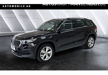 Skoda Kodiaq 1.5 TSI ACT DSG STYLE 5 Türen