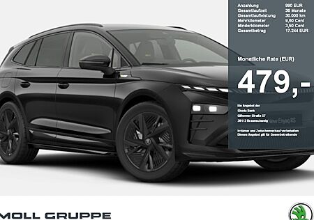 Skoda Enyaq RS 5 Türen
