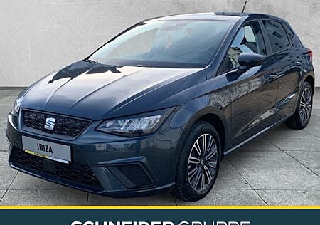 Seat Ibiza 1.0 TSI 85kW Style Edition 5 Türen