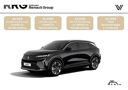 Renault Scenic E-Tech Techno 170 Comfort Range 5 Türen