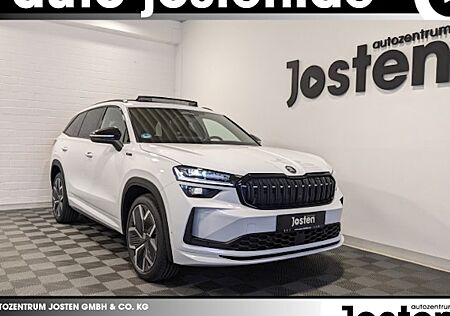 Skoda Kodiaq 2.0 TDI 142 kW DSG 4x4 Sportline 5 Türen