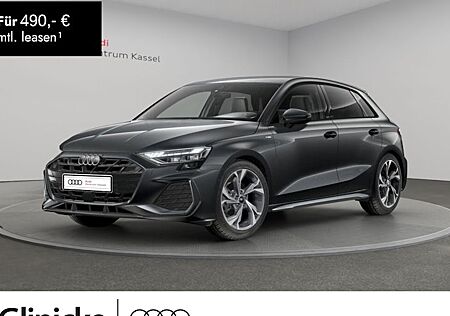 Audi A3 30 TFSI S tronic S line Sportback 5 Türen