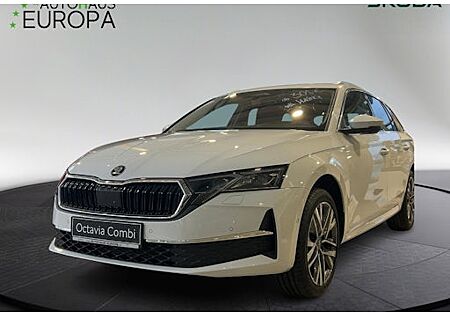 Skoda Octavia 1.5 TSI MHEV 110kW DSG Balance Combi 5 Türen