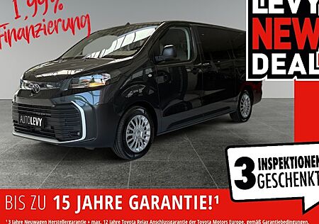 Toyota Pro Ace 2,0-l-D-4D 106kW L2 Comfort 9-Sitzer 5 Türen