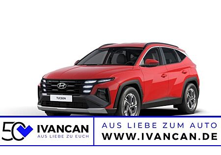 Hyundai Tucson 1.6 T-GDI 48V Select 5 Türen
