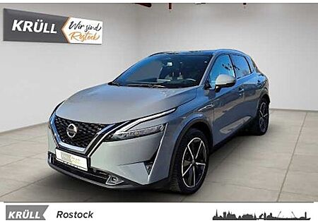 Nissan Qashqai 1.3 DIG-T MHEV 158PS Xtronic Tekna+ 5 Türen