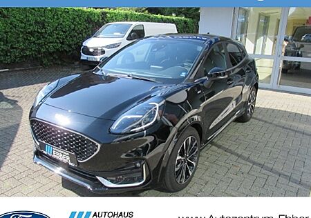 Ford Puma 1,0 EcoBoost Hybrid 114kW ST-Line Vig Au 5 Türen