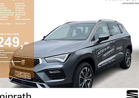 Seat Ateca 1.5 TSI ACT 110kW Road Edition DSG 5 Türen