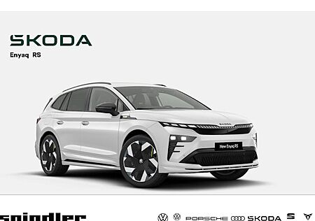 Skoda Enyaq RS 5 Türen