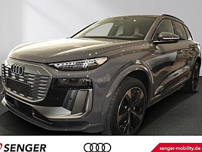 Audi Q6 e-tron quattro 5 Türen