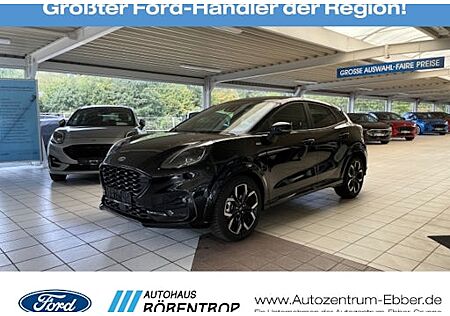 Ford Puma 1,0 EcoBoost Hybrid 114kW ST-Line X Auto 5 Türen
