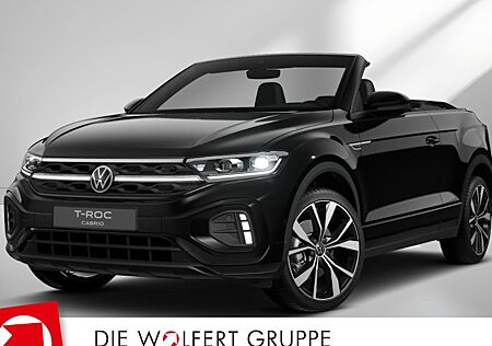 VW T-Roc Cabriolet 1.5 TSI OPF DSG R-Line 2 Türen