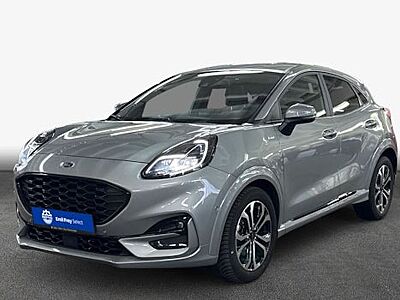 Ford Puma 1,0 EcoBoost Hybrid 92kW ST-Line X 5 Türen