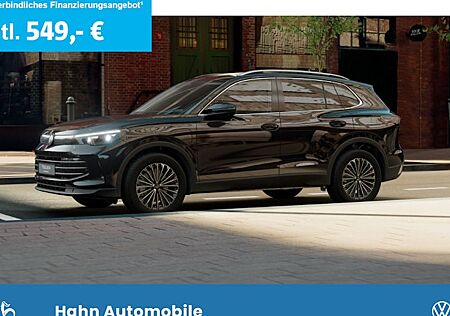 VW Tiguan 1.5 eHybrid OPF 110kW DSG Elegance 5 Türen