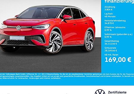 VW ID.5 Pro 77 kWh 210 kW MOVE mit Infotainm.P. 5 Türen