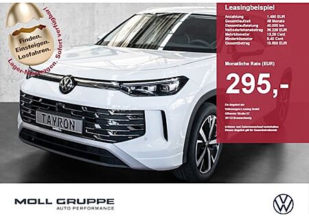 VW Tayron 1.5 eTSI OPF DSG Elegance 5 Türen