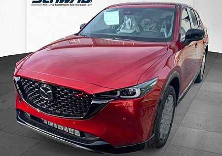 Mazda CX-5 2.2 SKYACTIV-D 184 HOMURA AWD AT 5 Türen