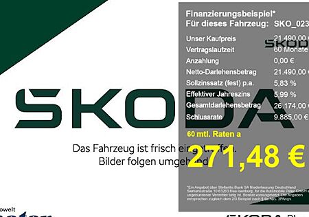 Skoda Octavia 2.0 TDI SCR 110kW DSG FIRST EDITION 5 Türen