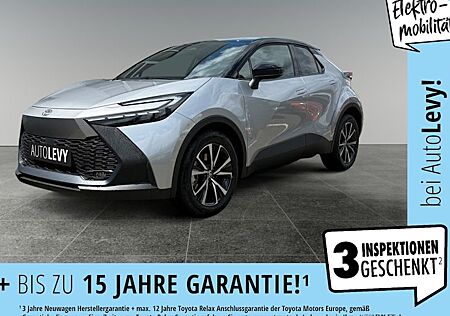 Toyota C-HR 2.0-l-VVT-i Plug-in Hybrid Teamplayer 5 Türen