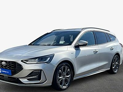 Ford Focus 1,5 EcoBlue ST-Line X Turnier Auto. 5 Türen