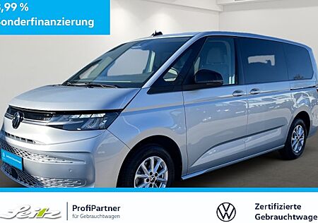 VW T7 Multivan 2,0 TDI SCR DSG Überhang Life 5 Türen