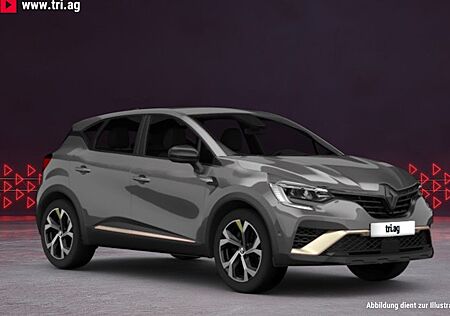 Renault Captur E-Tech Full Hybrid 145 Techno 5 Türen