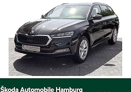 Skoda Octavia 2.0 TDI 85kW DSG STYLE COMBI 5 Türen