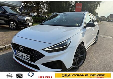 Hyundai i30 2.0 T-GDI N Performance DCT Fastback 5 Türen