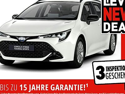 Toyota Corolla 1,8 Hybrid Active 5 Türen