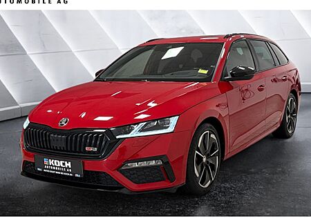 Skoda Octavia 2.0 TDI DSG 4x4 RS COMBI 5 Türen