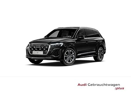 Audi Q7 50 TDI quattro tiptronic S line 5 Türen