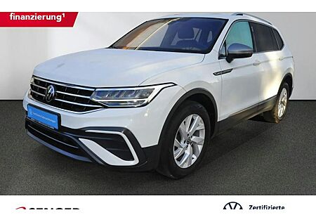 VW Tayron 2.0 TDI SCR DSG Life 5 Türen
