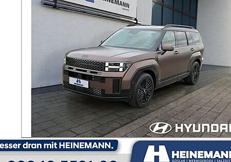 Hyundai Santa Fe 1.6 T-GDI Plug-InHyb Blackline 4WD Auto 5 Türen