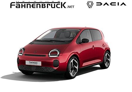 Renault Twingo Techno 80 Urban Range 5 Türen