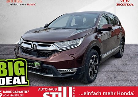 Honda CR-V 2.0 i-MMD Hybrid AWD Elegance eCVT 5 Türen