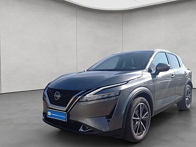 Nissan Qashqai 1.3 DIG-T MHEV 158PS Xtronic Tekna+ 5 Türen