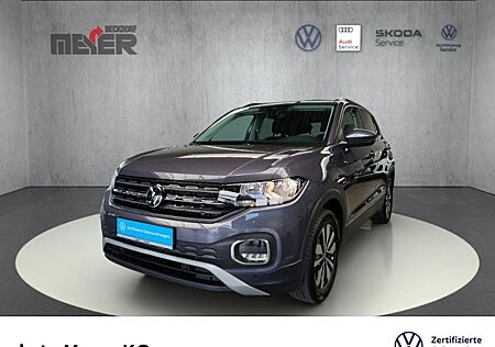 VW T-Cross 1.0 TSI OPF MOVE 5 Türen