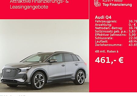 Audi Q4 e-tron 50 e-tron quattro 5 Türen