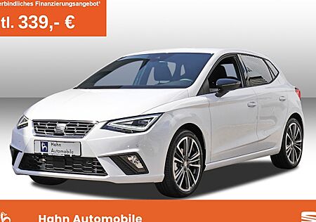 Seat Ibiza 1.0 TSI 85kW FR Anniversary Edition DSG 5 Türen