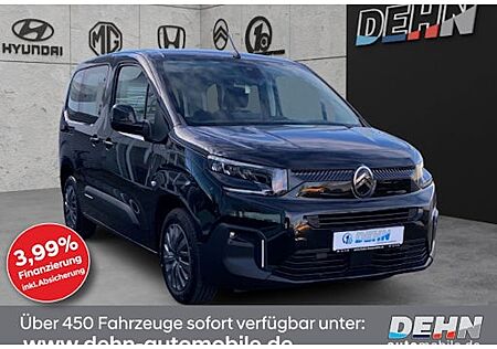 Citroën Berlingo PureTech 110 S&S M PLUS 4 Türen