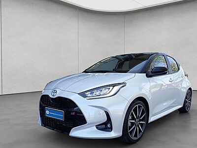 Toyota Yaris 1.5-l-VVT-i Hybrid 130 CVT GR SPORT 5 Türen