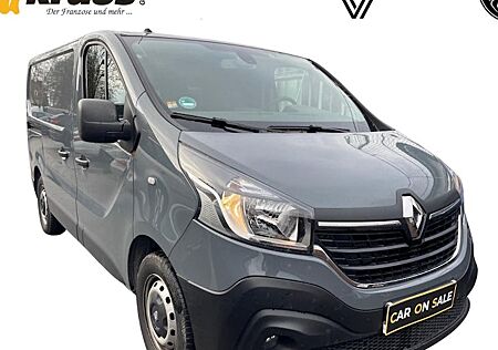 Renault Trafic Blue dCi 170 EDC L1H1 3,0t Komfort 4 Türen