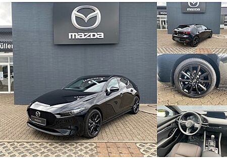 Mazda 3 e-SKYACTIV X 186 Homura Automatik 5 Türen
